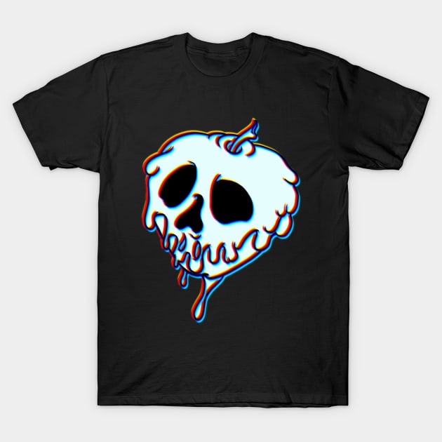 Poison apple T-Shirt by JackDraws88